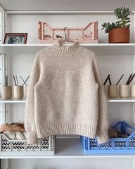 Opskrift: NOVICE SWEATER fra PetiteKnit billede 4