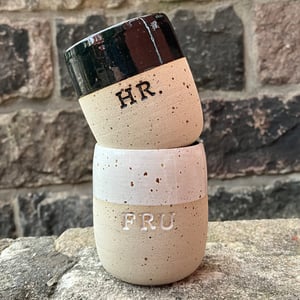 Hr. og Fru kopper  – produktbillede