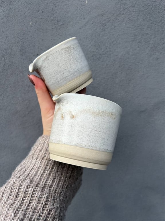 Skifergrå - Mælkekande Str. S billede 2