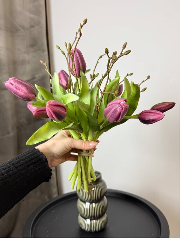 Tulipan buket billede 3