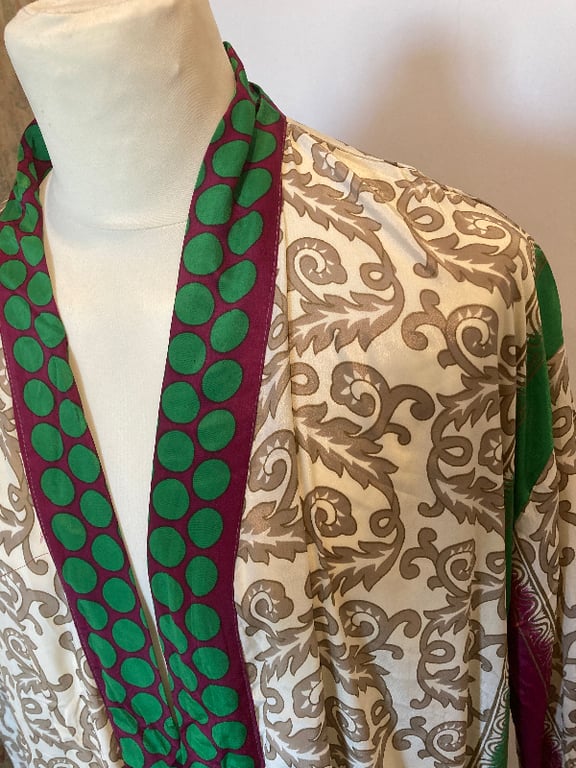 Silkekimono (3)