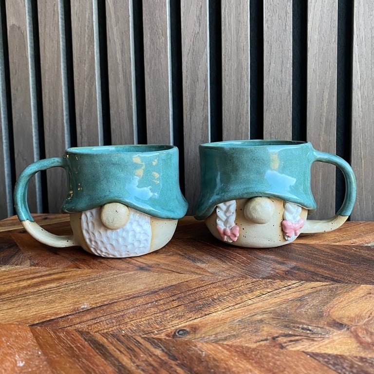 GNOM kop 3 dreng billede 4