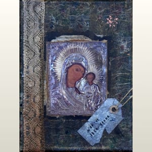 Madonna serie III – produktbillede