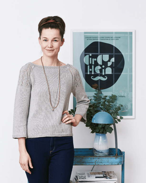 Garn: Elise by Permin  billede 37