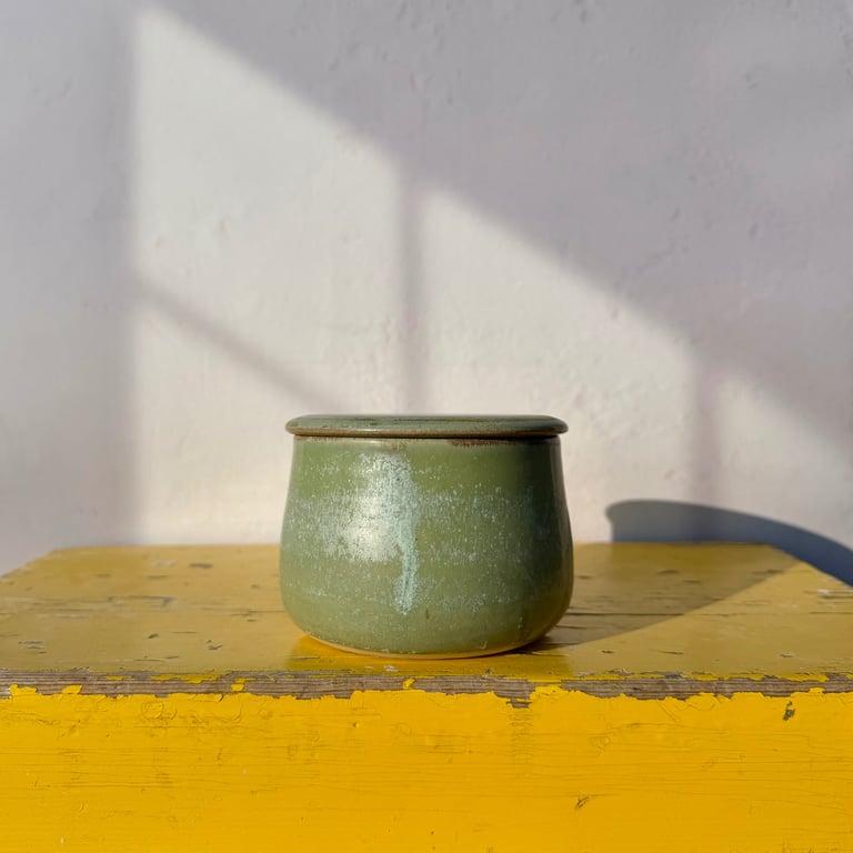 Smørklokke mosgrøn 