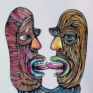 Du er psykisk sød – produktbillede