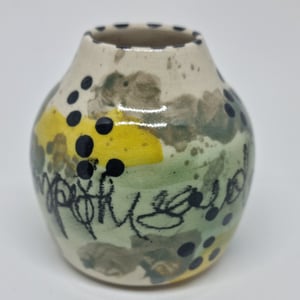 Lille vase – produktbillede