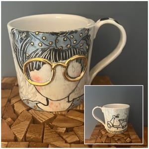 Dejlige Damer kop – produktbillede