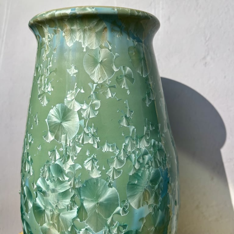 Stor vase #6 billede 2