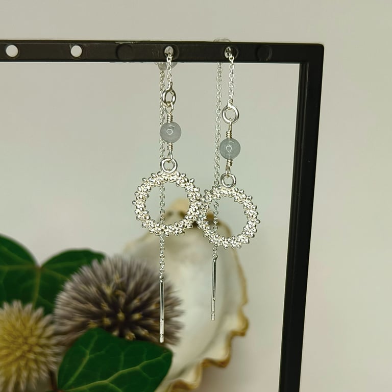 Sommerminder - øreringe billede 2