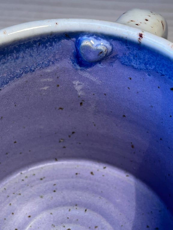 Shhh mor tæller krus, 310 ml. H: 7,5 cm billede 3