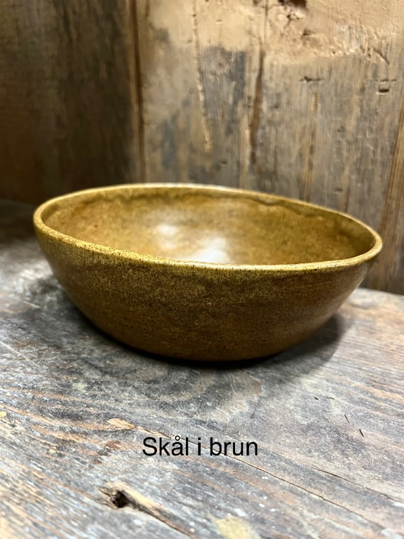 Skåle til det hele str. mellem billede 6