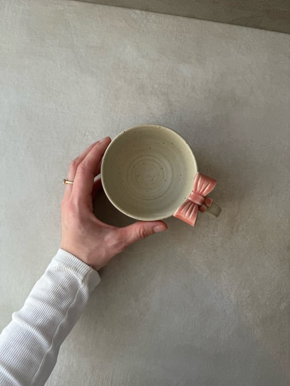 Sløjfekop lyserød billede 3