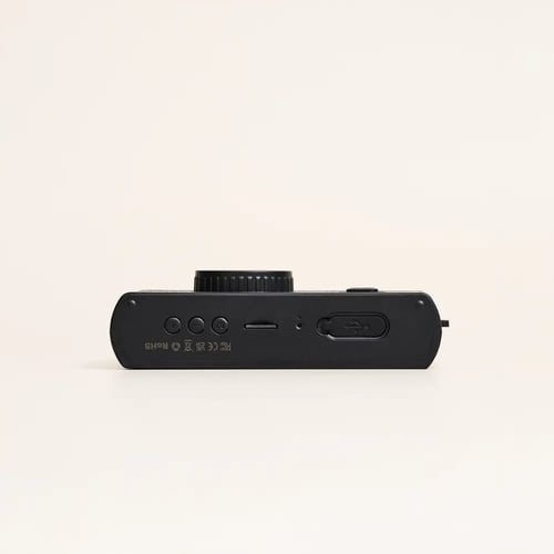 TimeLens, Vintage kamera, Black (4)
