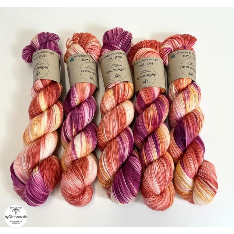 HIGH TWIST Slikkepind (Twistet) billede 2