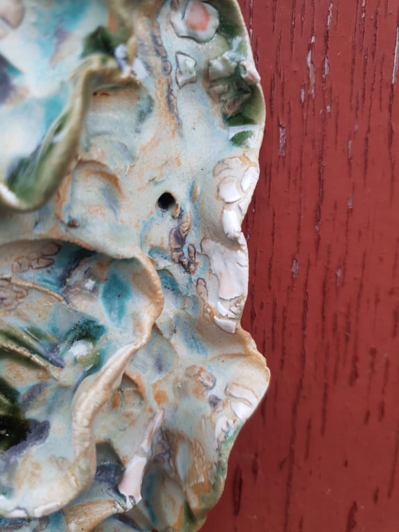 Syngende vægkunst billede 4