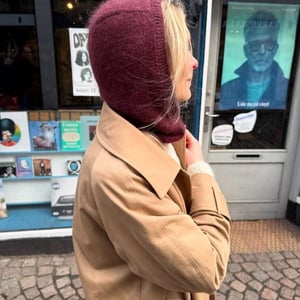 Opskrift: Barbara Balaclava – produktbillede