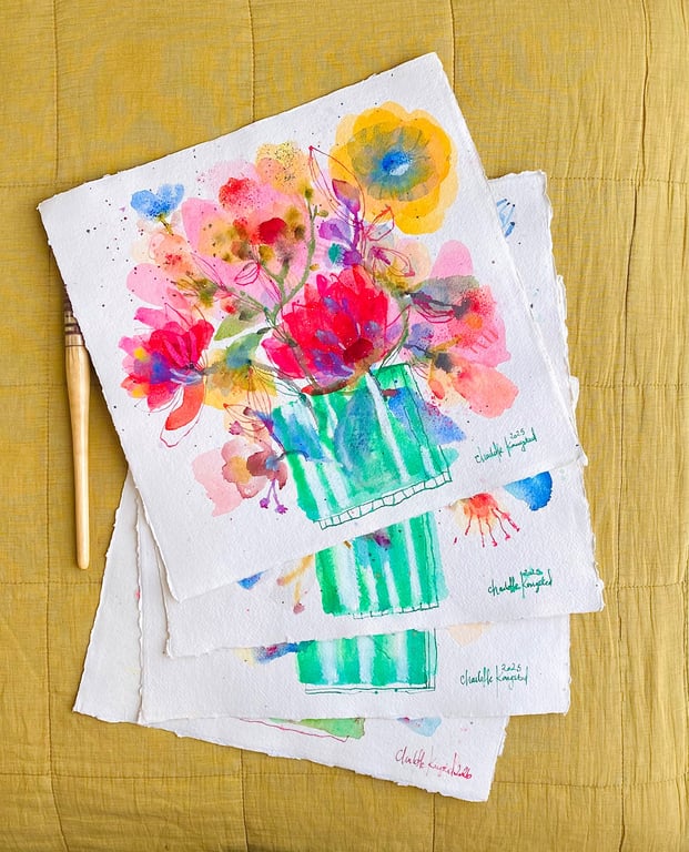 Den stribede grønne #3 billede 5