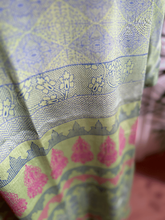 Vendbar 2 i 1 - Silke Kimono billede 8