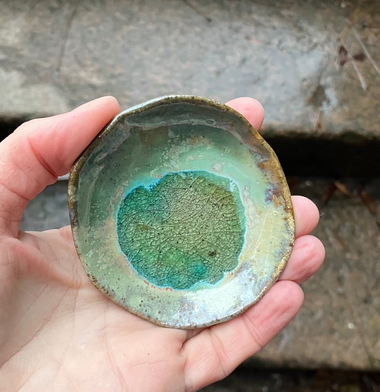 Smykkeskål billede 3