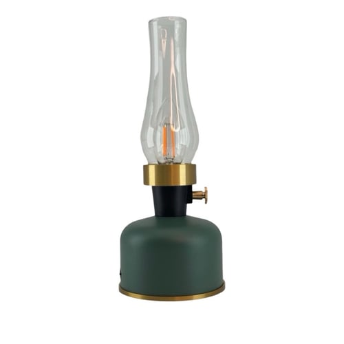 Lampe Ledningsfri Grøn