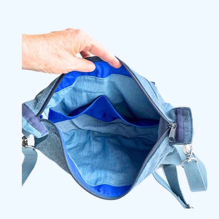 Baloo - Bumbag / crossbody *** billede 3