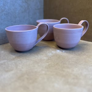 Kop med hank – produktbillede