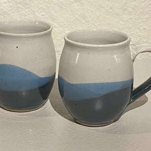 Hyggekrus - H 10 cm B 8,5 cm. – produktbillede