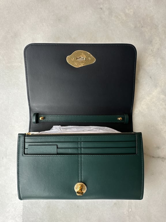 Mulberry Lana Wallet On Strap – Für Elise