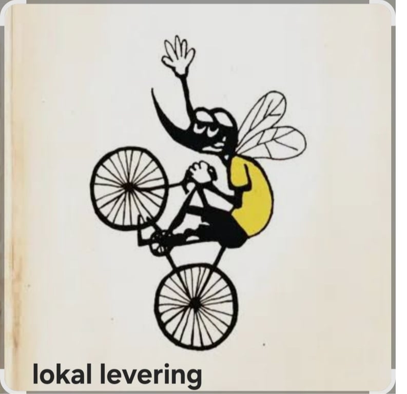 Lokal levering 