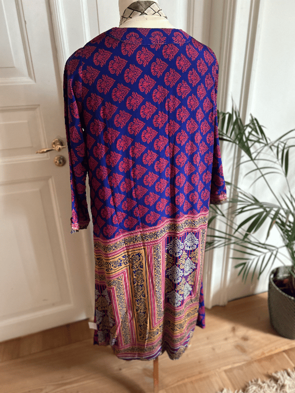 Vendbar 2 i 1 - Silke Kimono billede 3