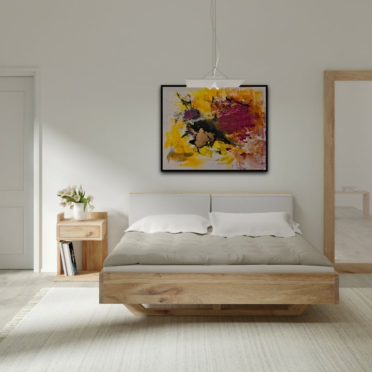 FERDINAND (80x100) billede 3