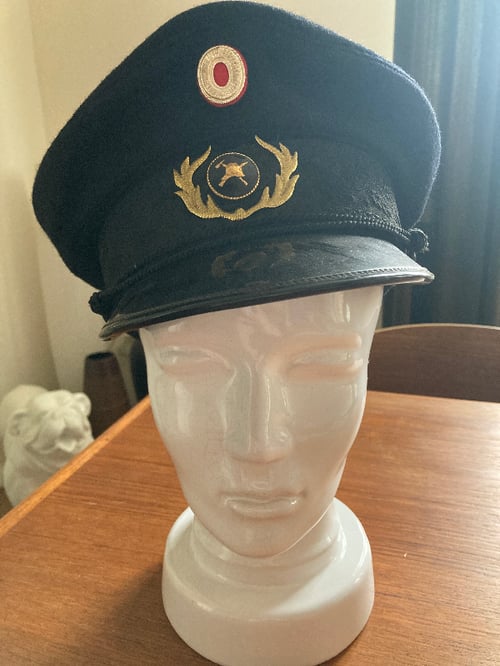 Uniforms kasket - Brandmand