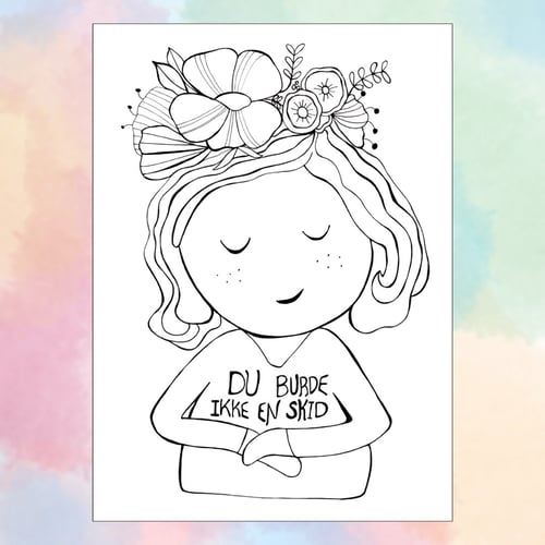 A4 Tryk: du burde ikke en skid