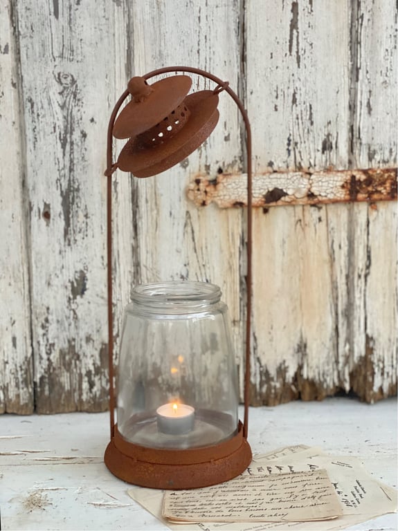 Lanterne - rust. billede 3