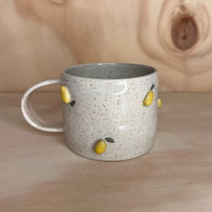 Citron kop  – produktbillede