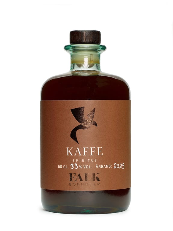 Kaffe, 33% vol., årgang 2025 (3)