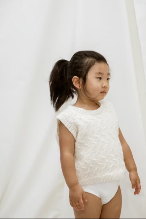 Kit: Poppinvest til børn og voksne i PUNO PETIT billede 3