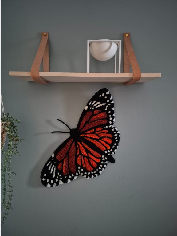 Sommerfugl billede 2