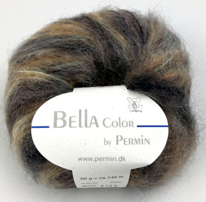 Kit: Michala garnkit - Hurtigstrikket sweater med bådhals (23)