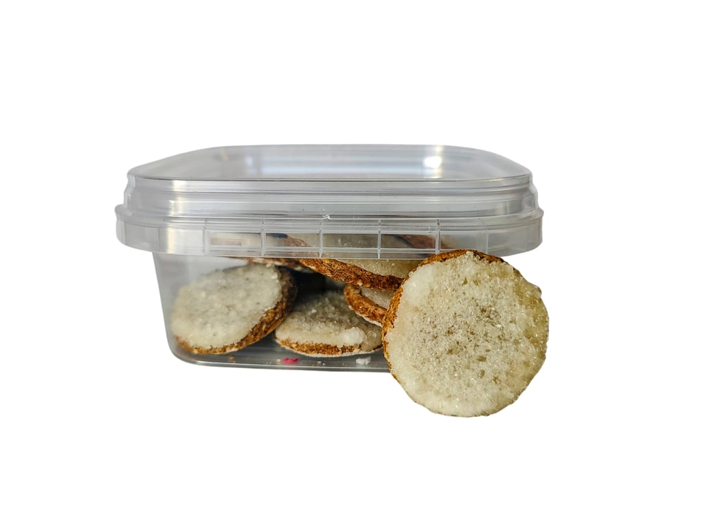 Snebold Heste Cookies