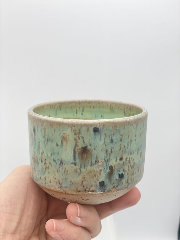 Kanso: Geøn uden hank