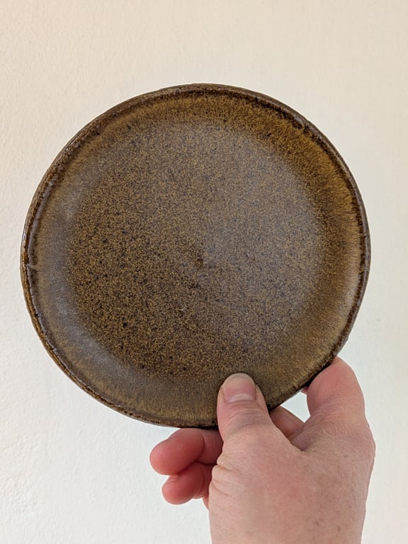 kagetallerken/underkop