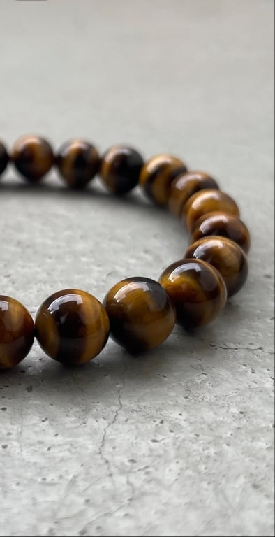 Tigerøje Royal - Kvalitet AAAA billede 3