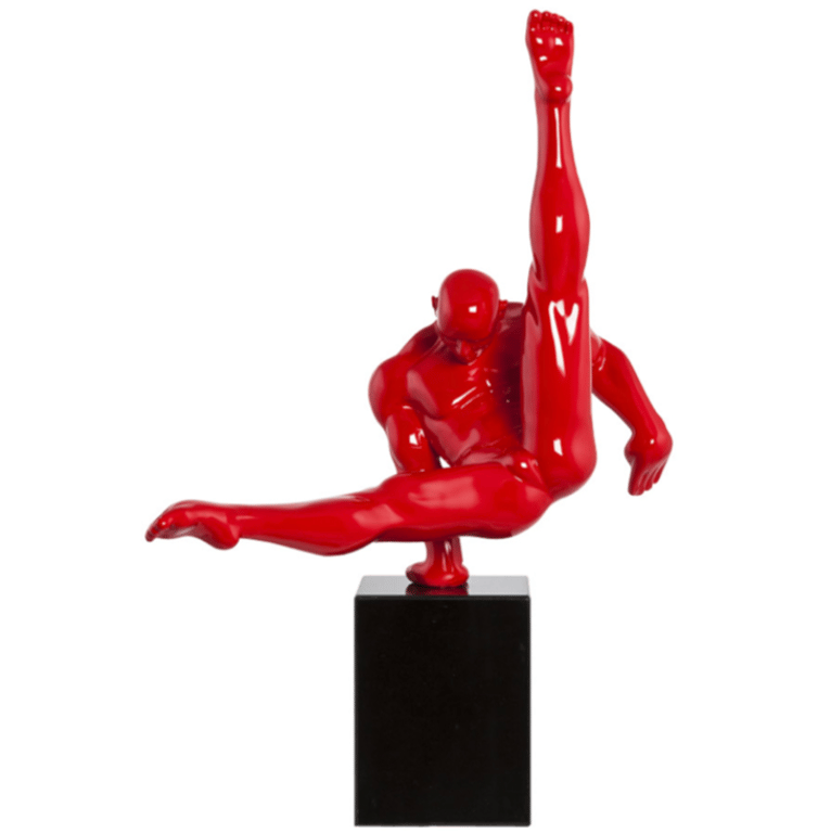 Gymnast billede 2