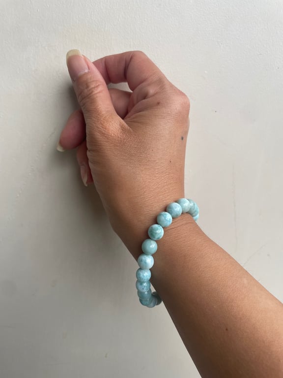 Larimar - Kvalitet AA billede 5