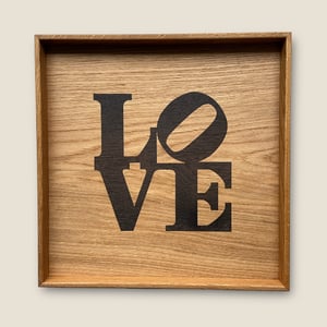 LOVE – produktbillede