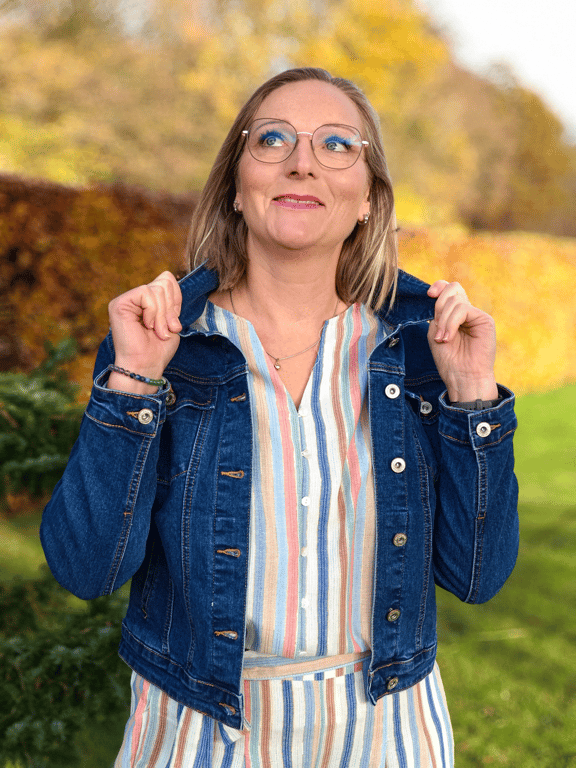 Sandra Cowboy Jakke