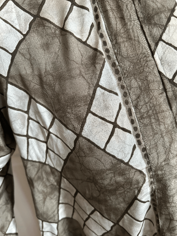 Vendbar 2 i 1 - Silke Kimono billede 12