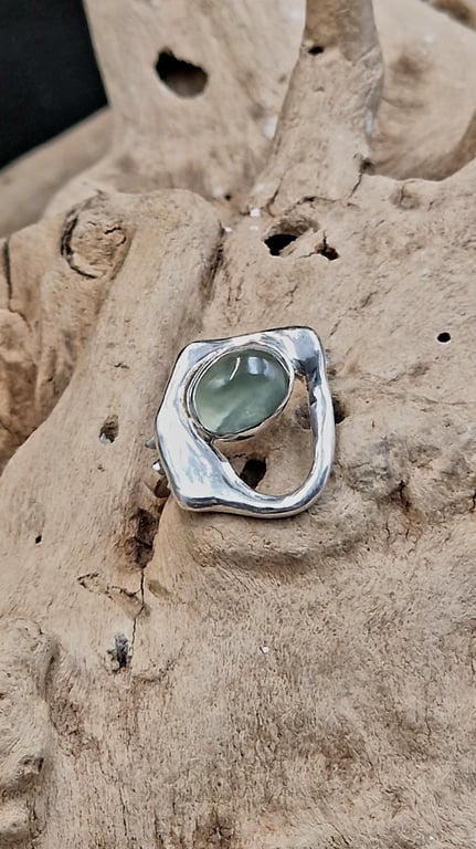Unika one-size turmalin ring 